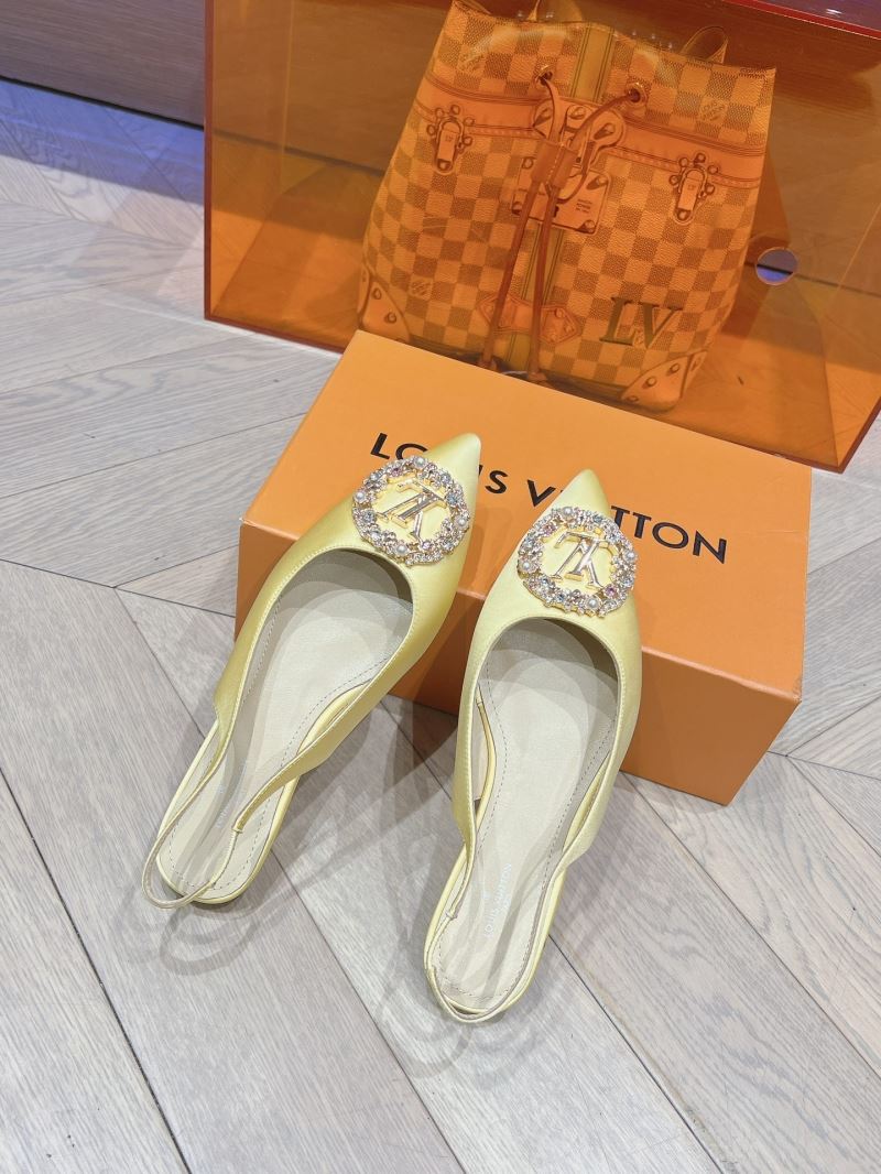 Louis Vuitton Sandals